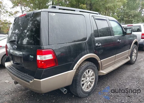 2013 Ford Expedition Xlt из США, поврежденный, VIN 1FMJU1J52DEF42570